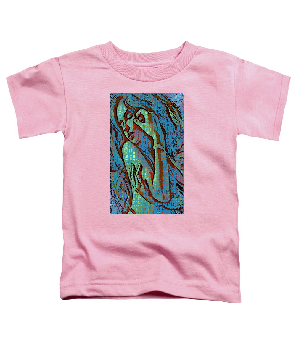 Lola Dreams - T-shirt pour tout-petits