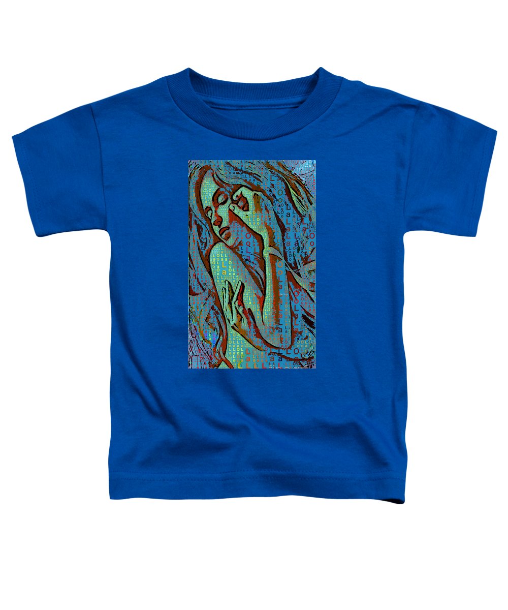 Lola Dreams - T-shirt pour tout-petits