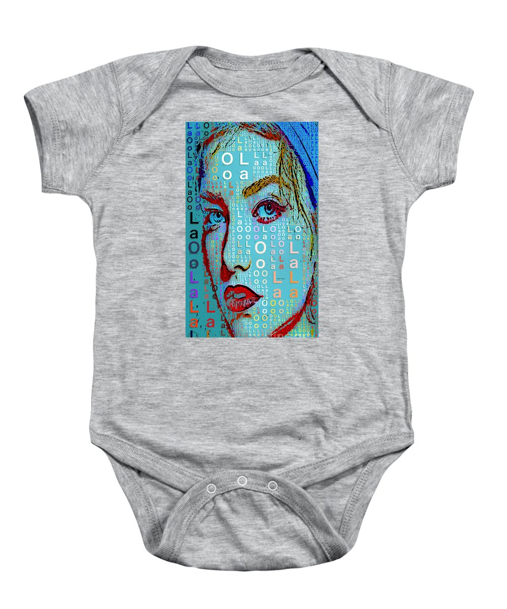 Lola Knows - Baby Onesie