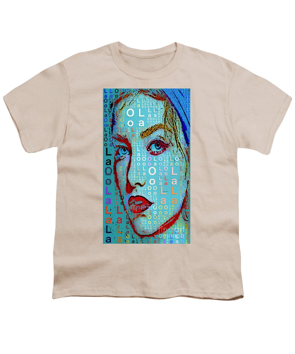 Lola Knows - Youth T-Shirt