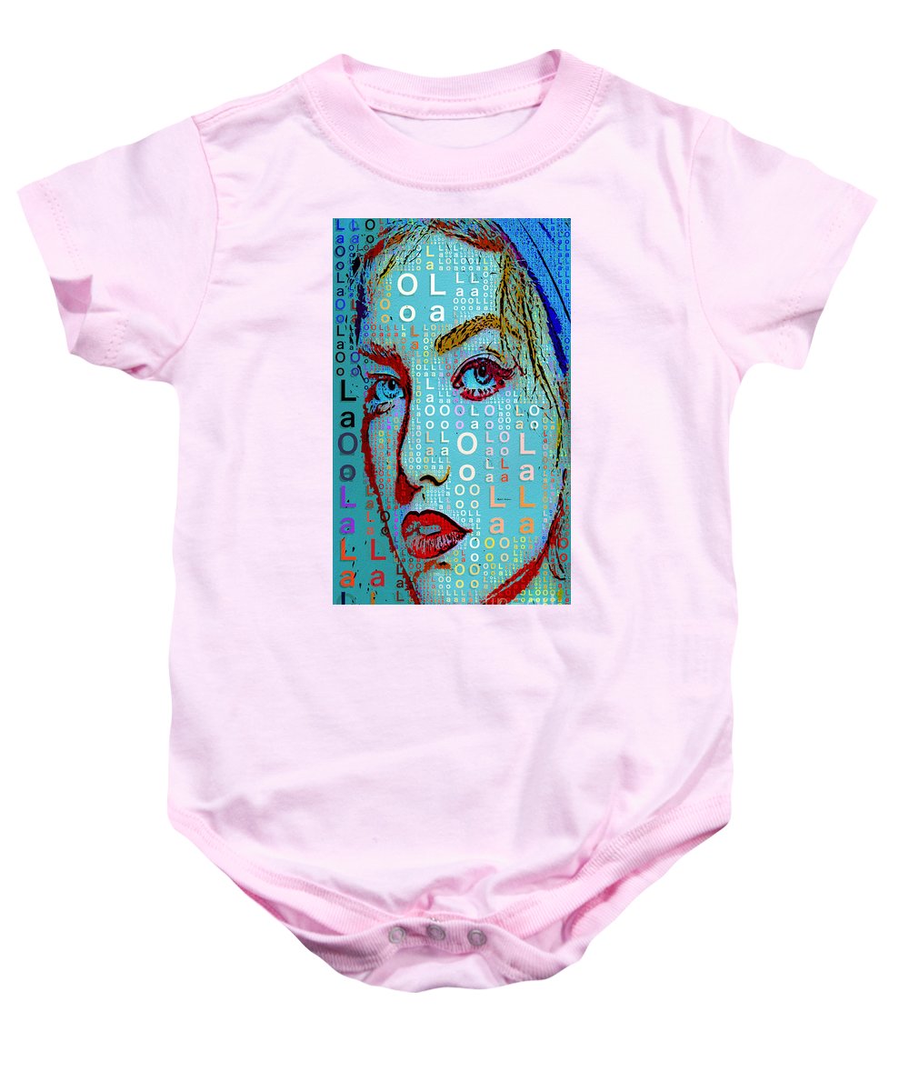 Lola Knows - Baby Onesie