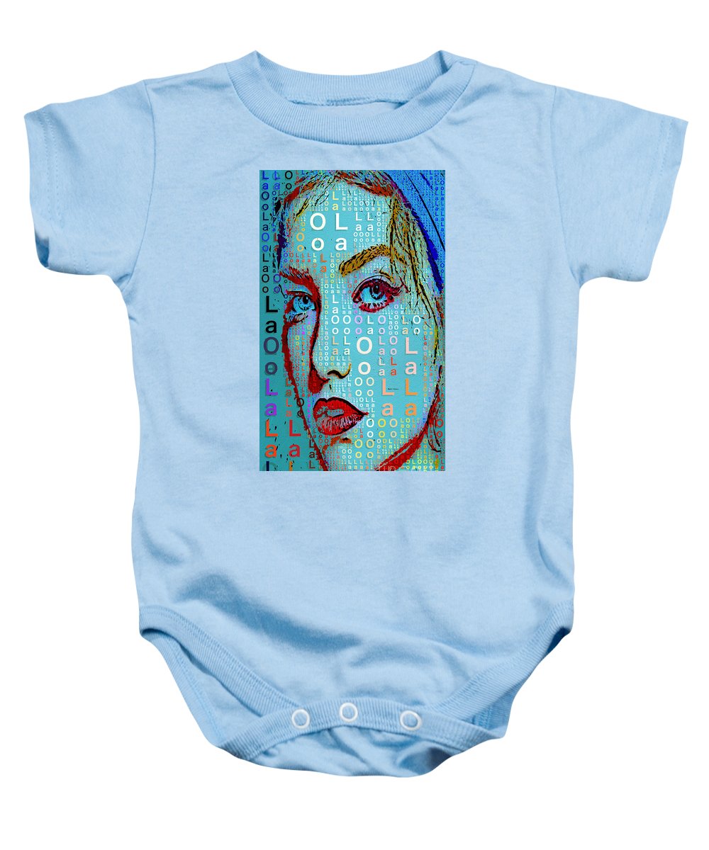 Lola Knows - Baby Onesie