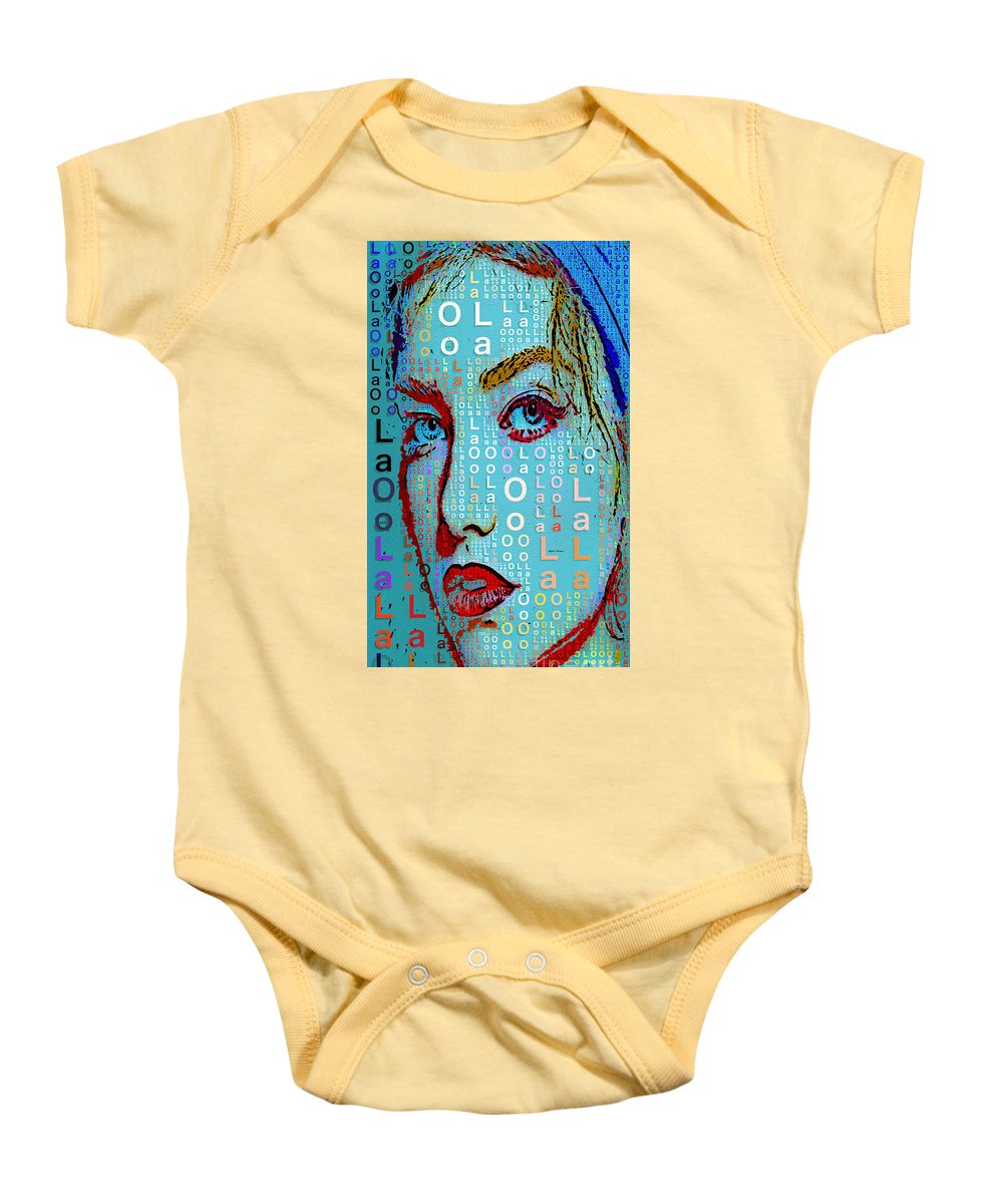 Lola Knows - Baby Onesie