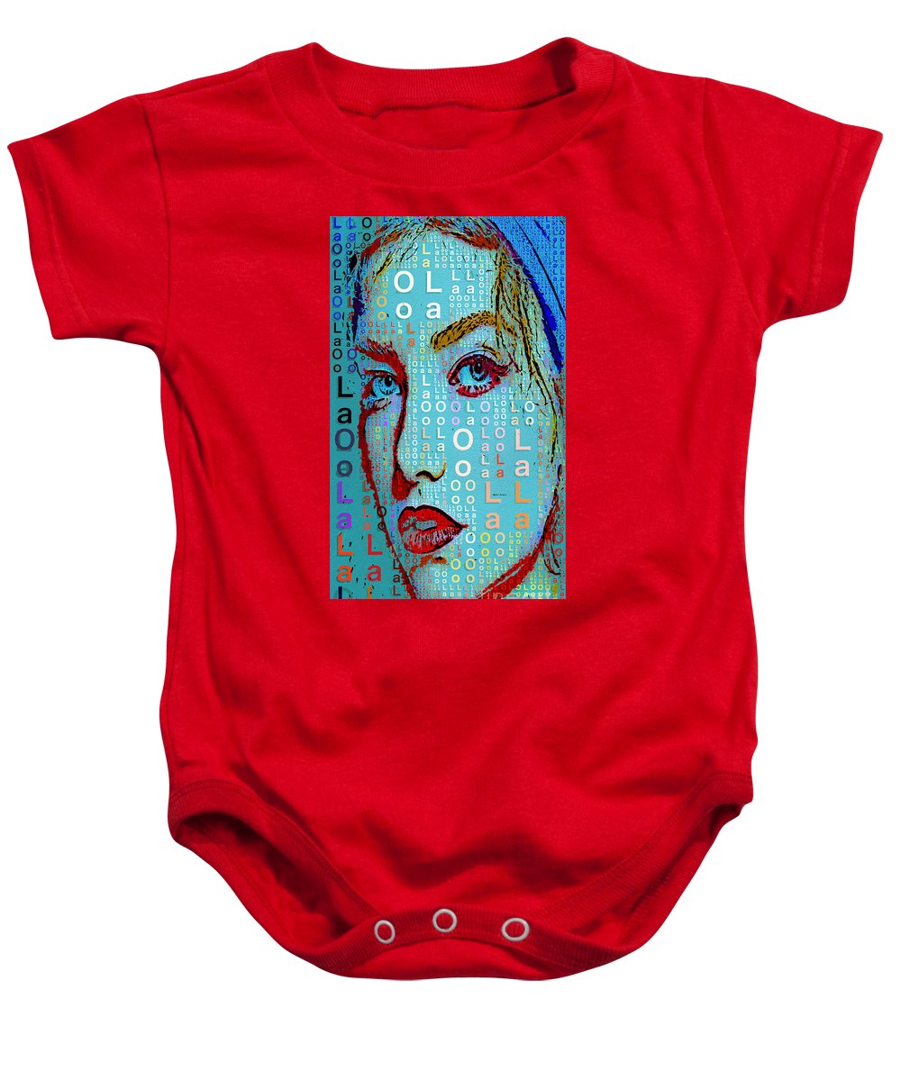 Lola Knows - Baby Onesie