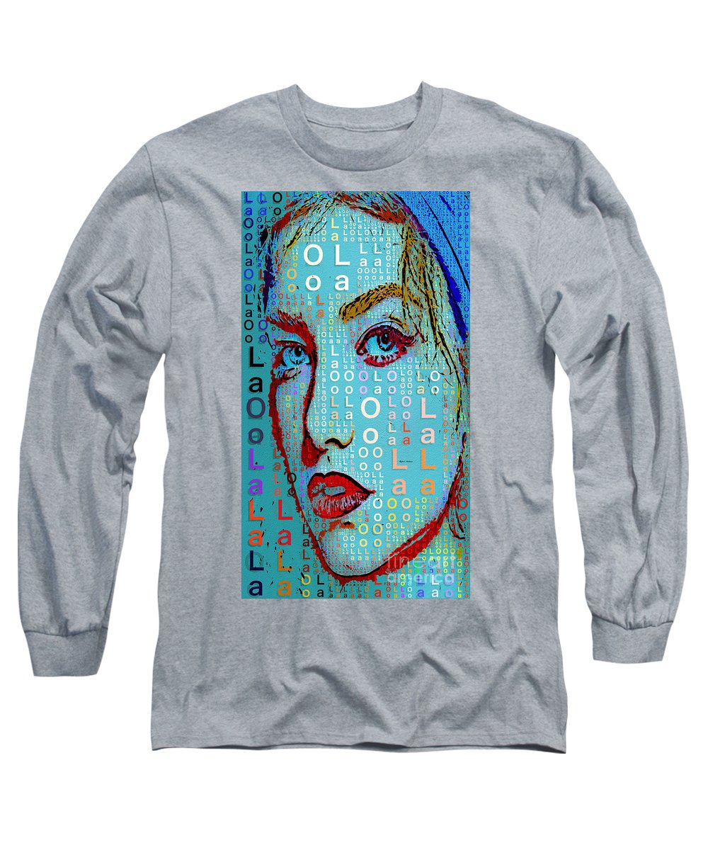 Lola Knows - Long Sleeve T-Shirt