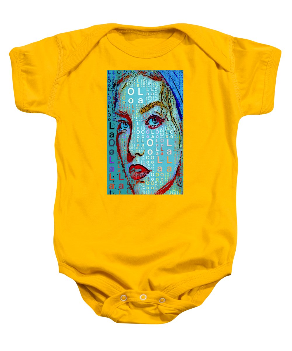 Lola Knows - Baby Onesie