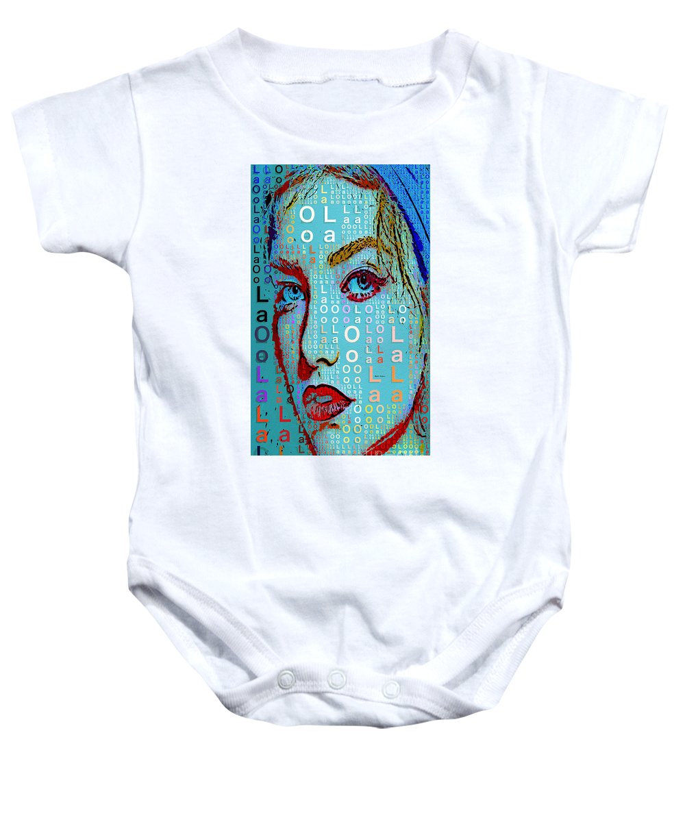 Lola Knows - Baby Onesie