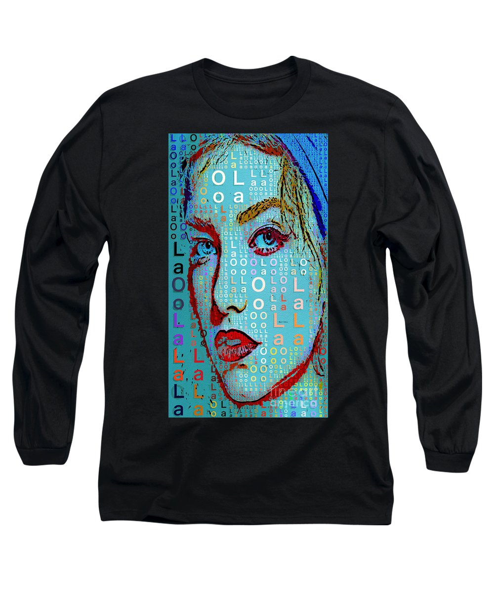 Lola Knows - Long Sleeve T-Shirt