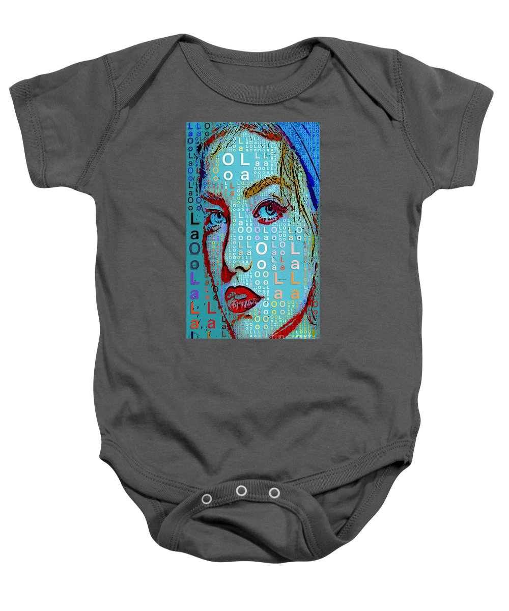 Lola Knows - Baby Onesie