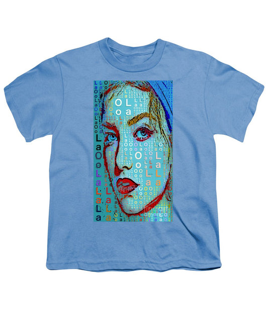 Lola Knows - Youth T-Shirt