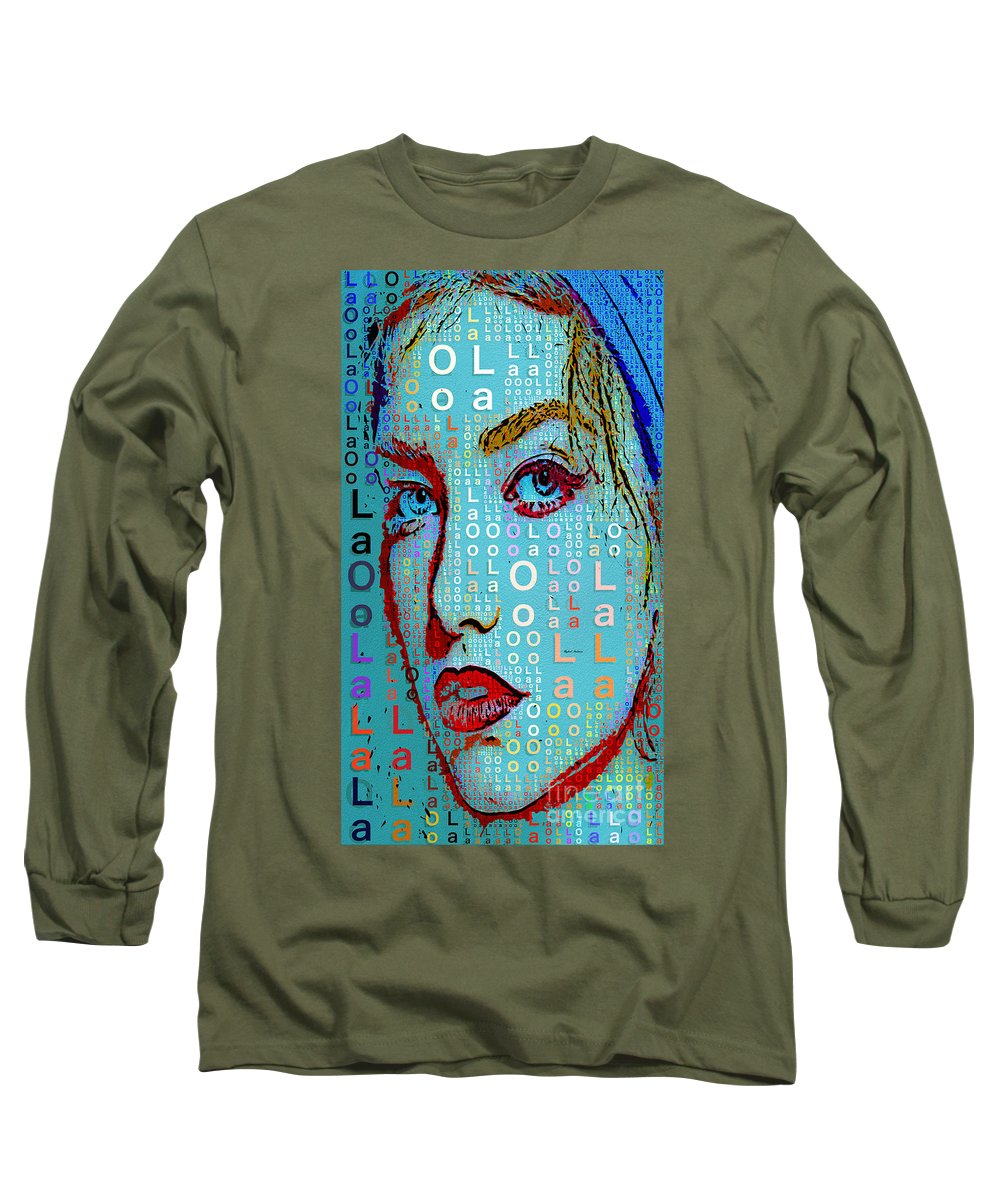 Lola Knows - Long Sleeve T-Shirt