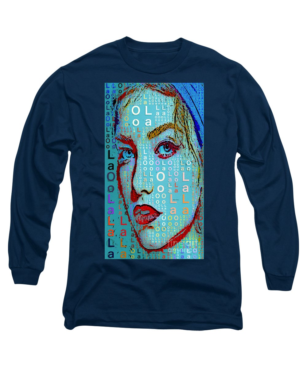 Lola Knows - Long Sleeve T-Shirt