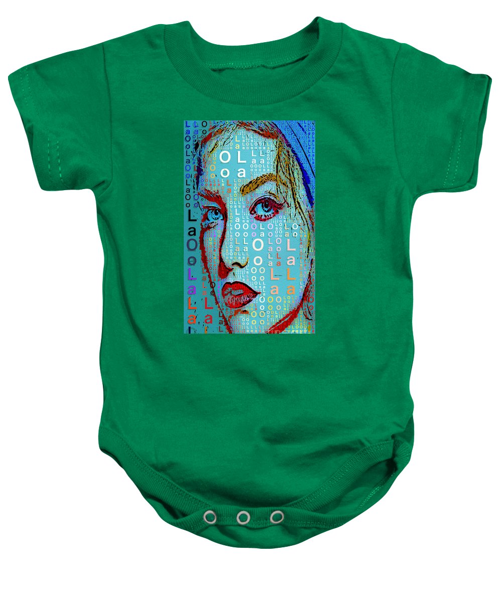 Lola Knows - Baby Onesie