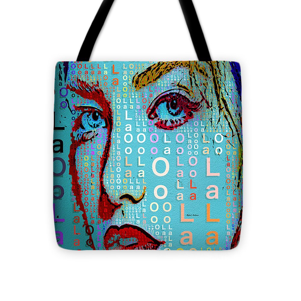 Lola sait - Sac fourre-tout