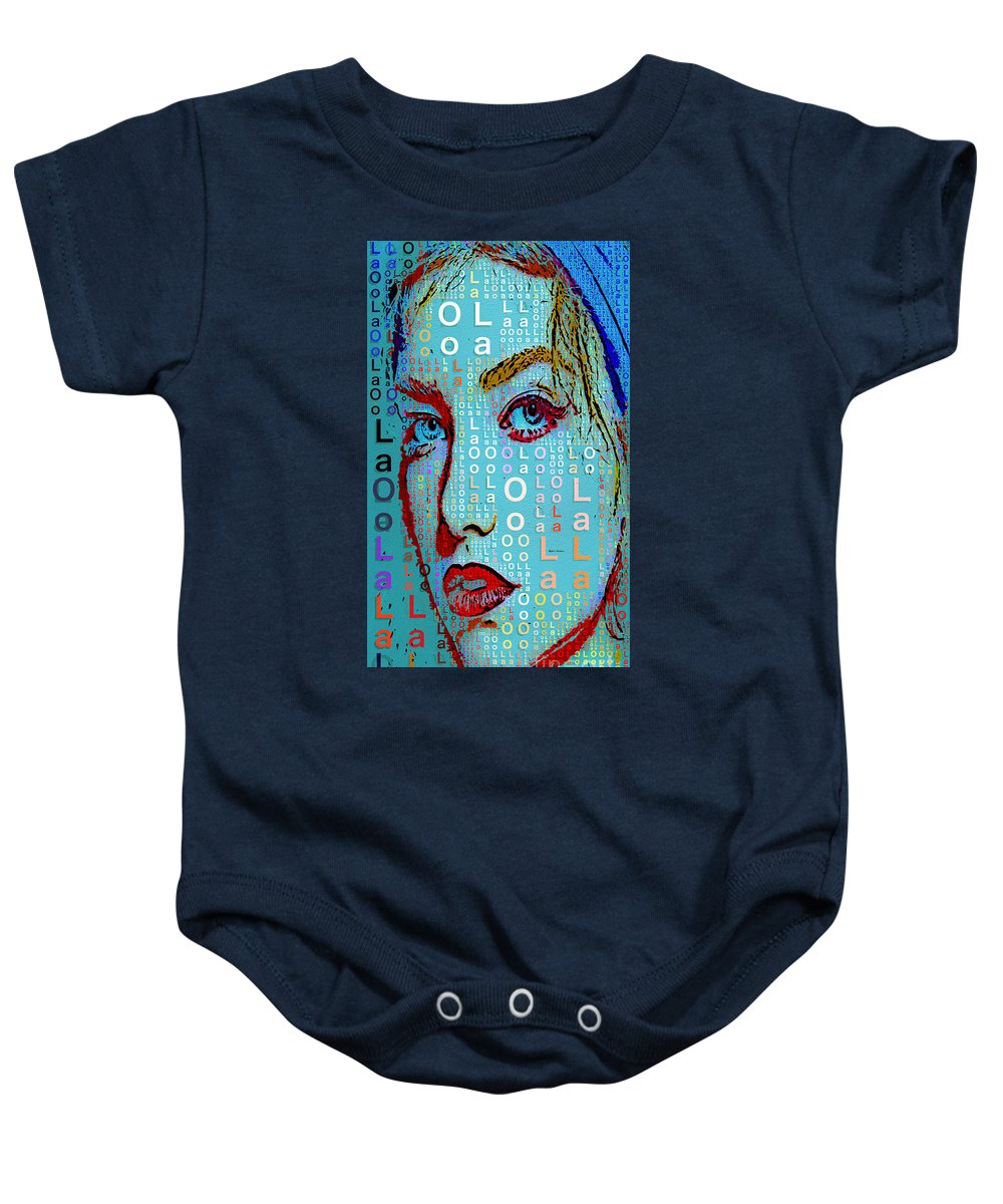 Lola Knows - Baby Onesie