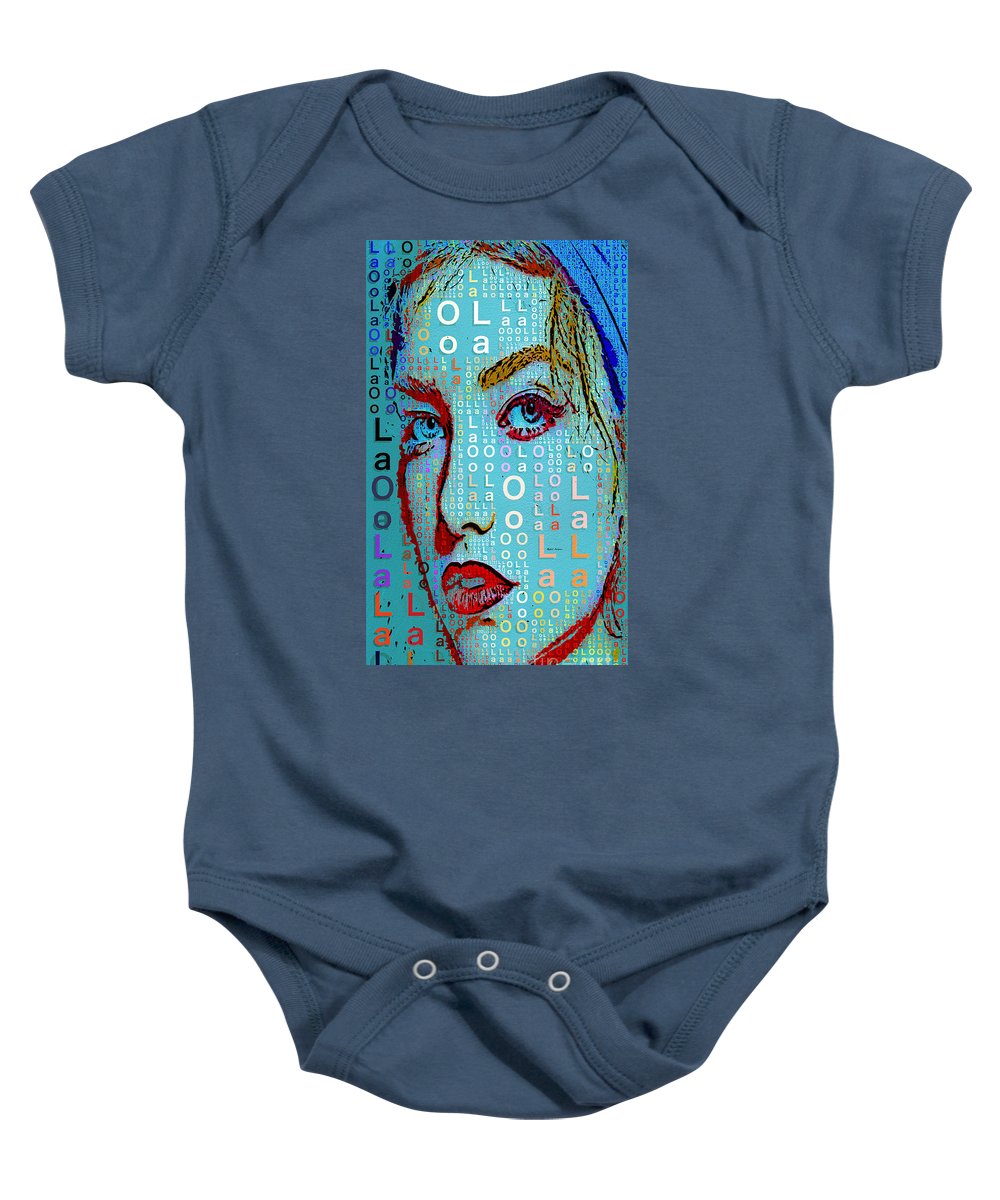 Lola Knows - Baby Onesie