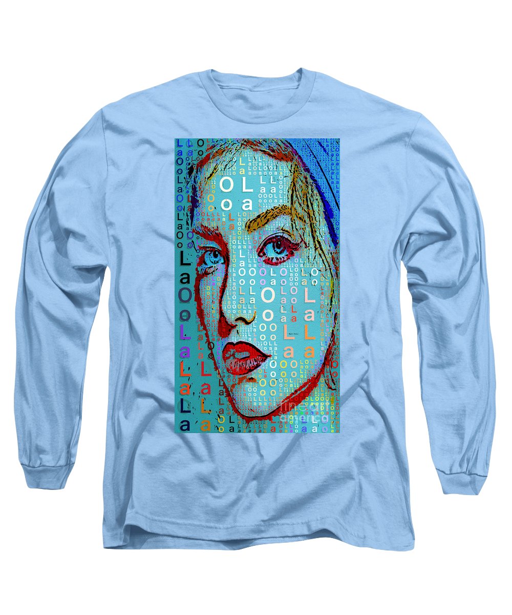 Lola Knows - Long Sleeve T-Shirt