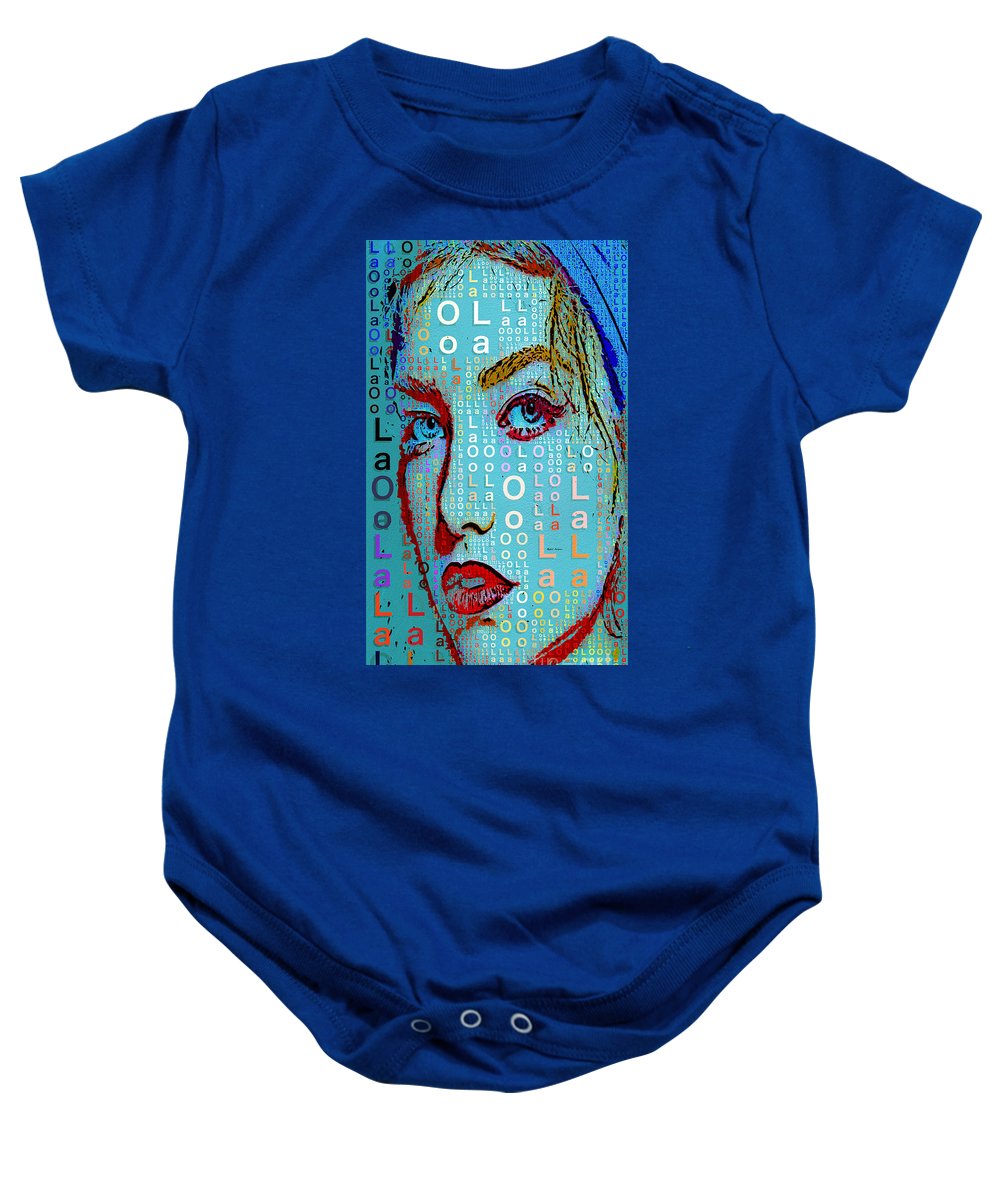 Lola Knows - Baby Onesie