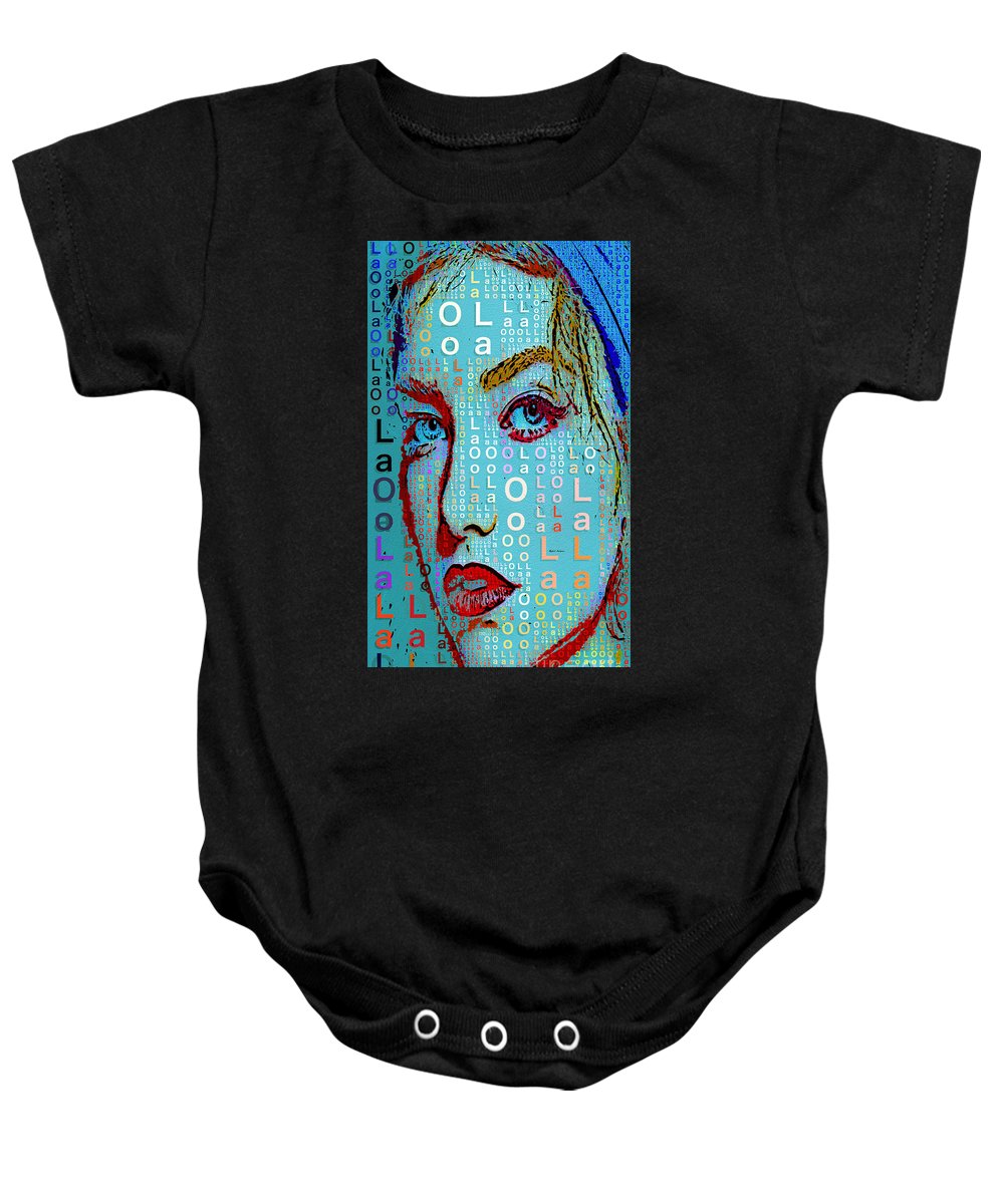 Lola Knows - Baby Onesie