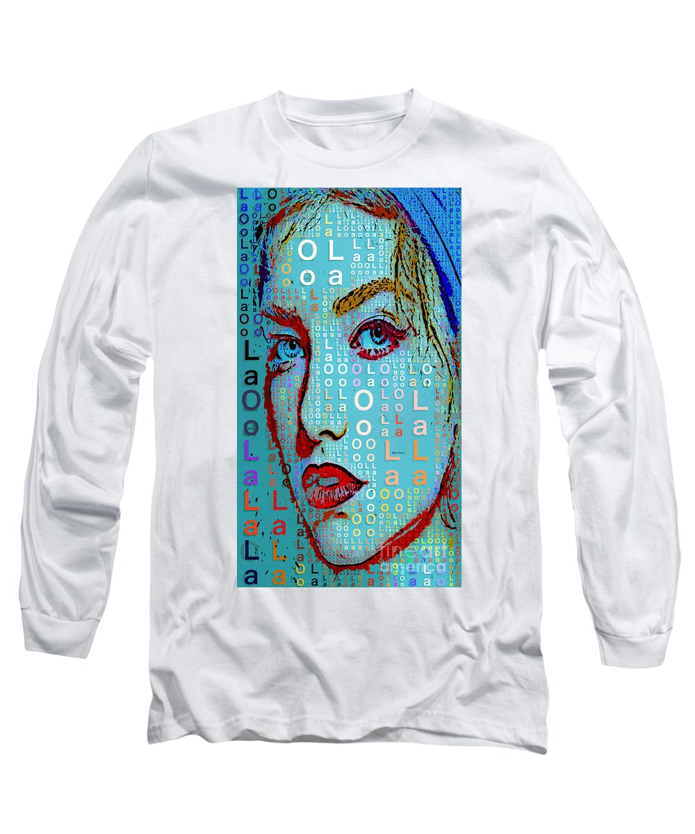 Lola Knows - Long Sleeve T-Shirt