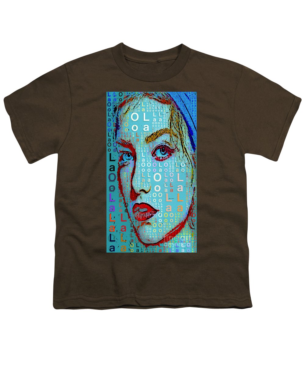 Lola Knows - Youth T-Shirt