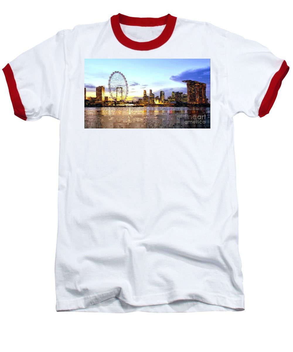 Baseball T-Shirt - London