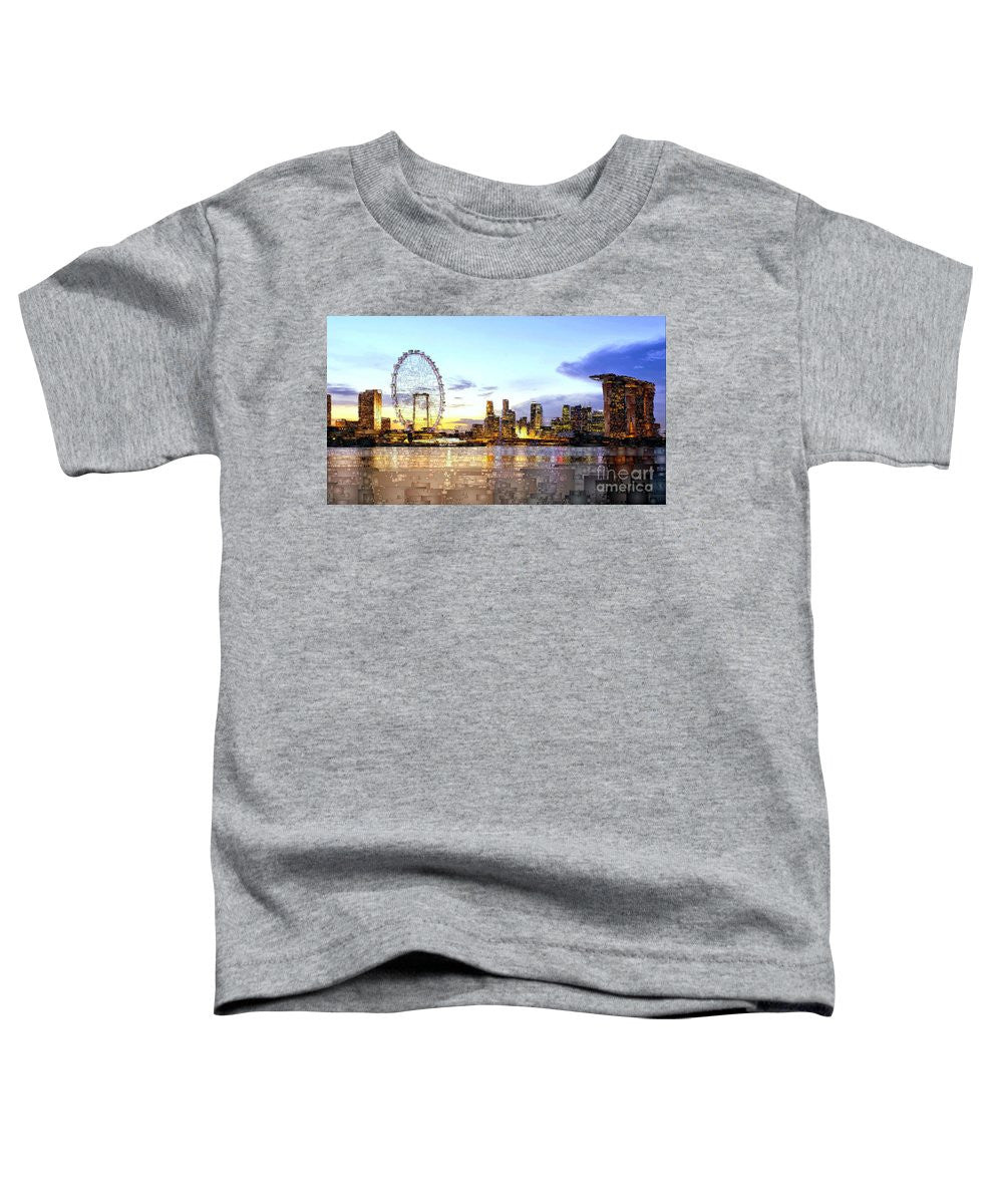 Toddler T-Shirt - London