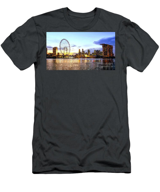 Men's T-Shirt (Slim Fit) - London