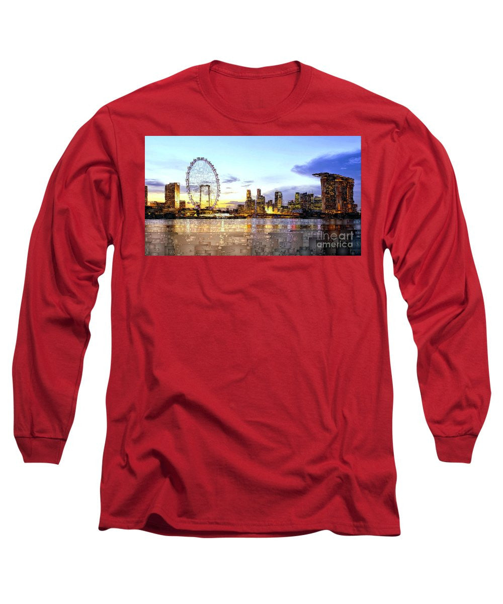 Long Sleeve T-Shirt - London