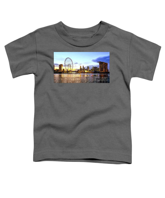 Toddler T-Shirt - London