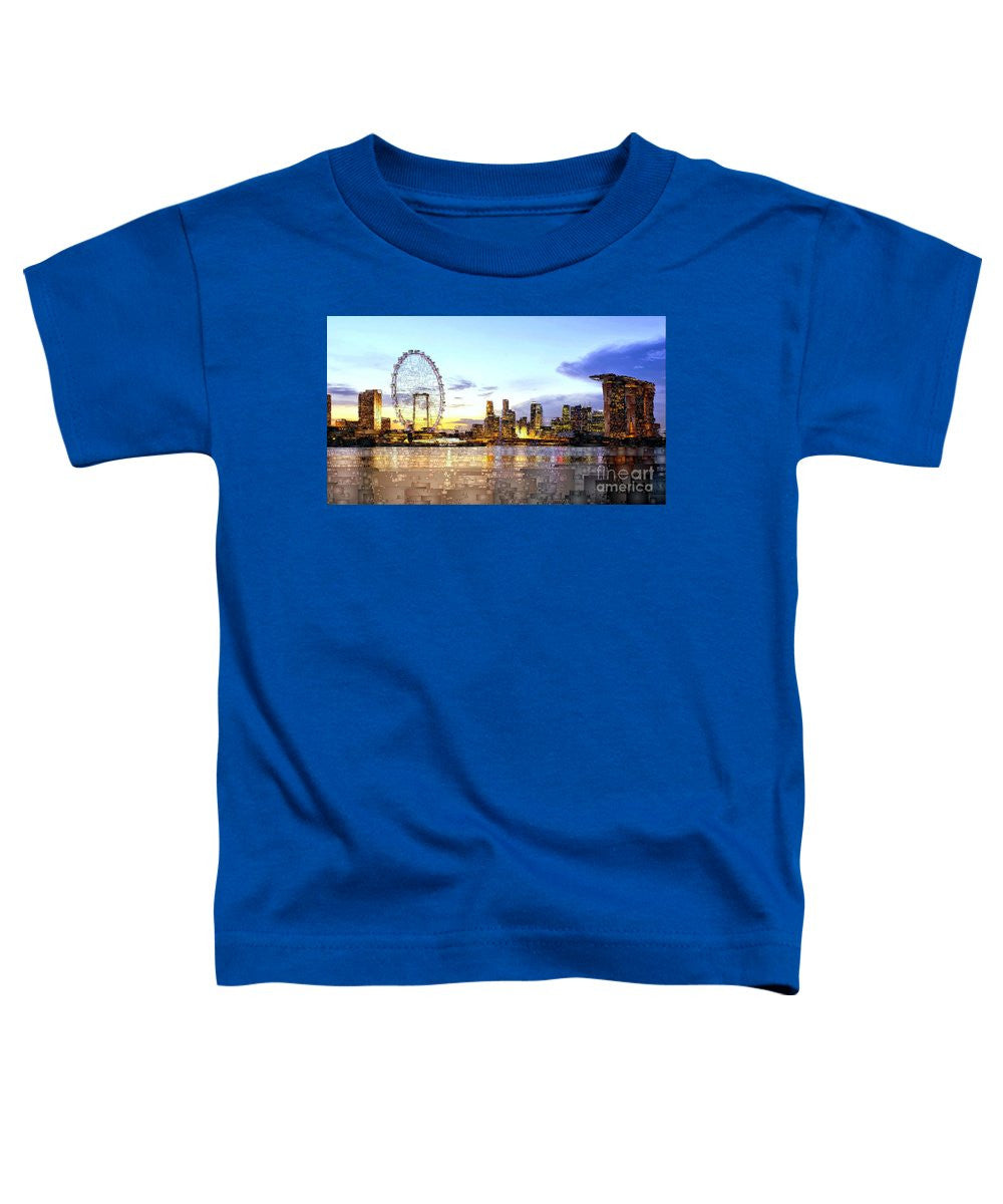 Toddler T-Shirt - London