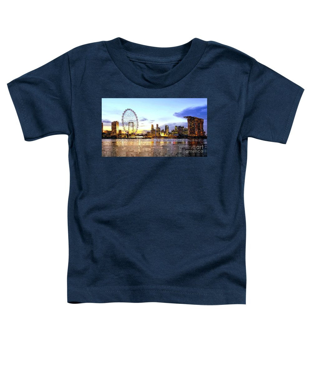 Toddler T-Shirt - London