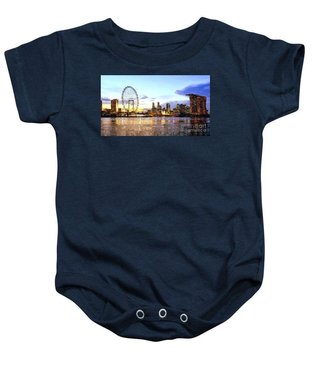 Baby Onesie - London