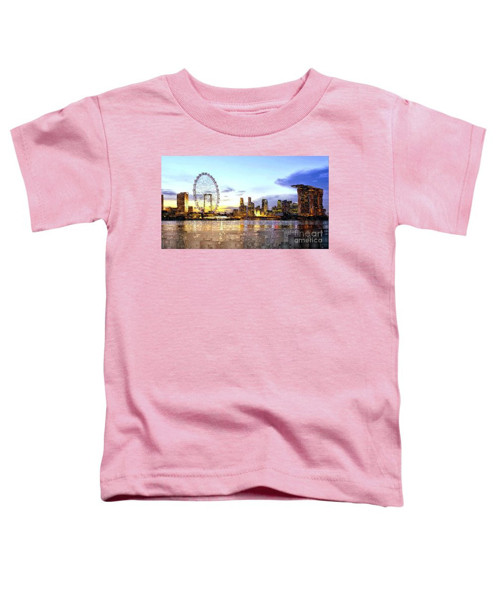 Toddler T-Shirt - London