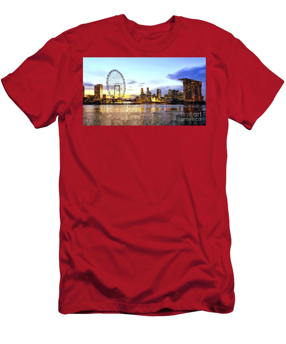 Men's T-Shirt (Slim Fit) - London