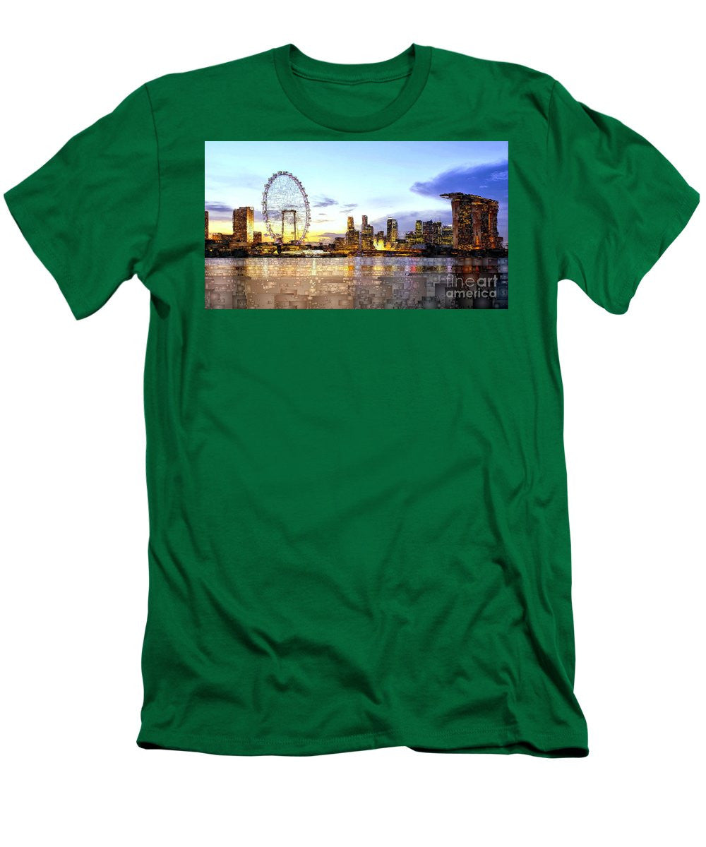 Men's T-Shirt (Slim Fit) - London