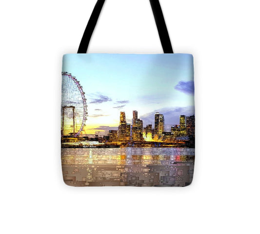 Tote Bag - London