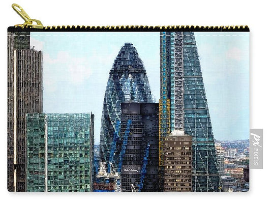 Carry-All Pouch - London Skyline