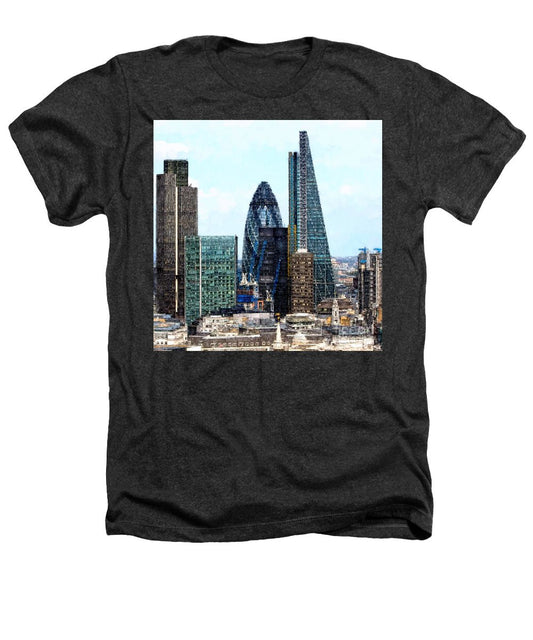 Heathers T-Shirt - London Skyline