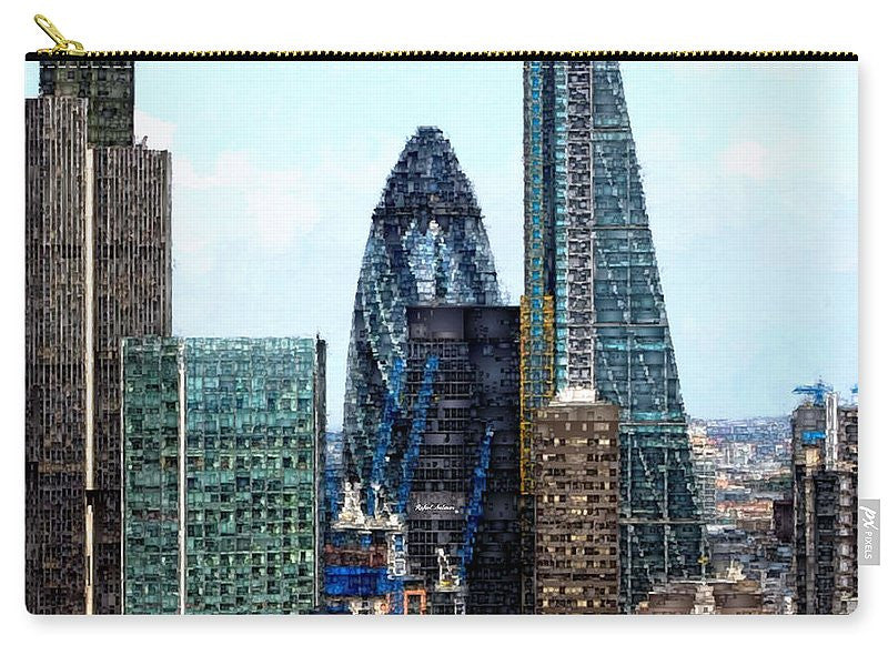 Carry-All Pouch - London Skyline