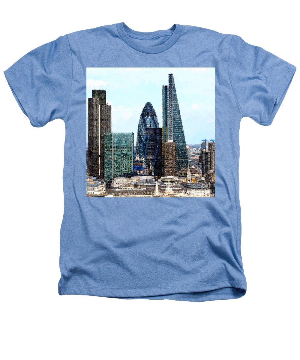 Heathers T-Shirt - London Skyline
