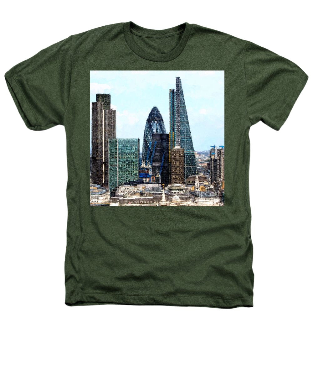 Heathers T-Shirt - London Skyline