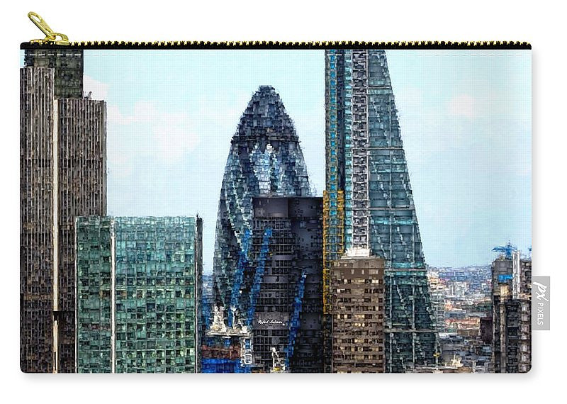 Carry-All Pouch - London Skyline