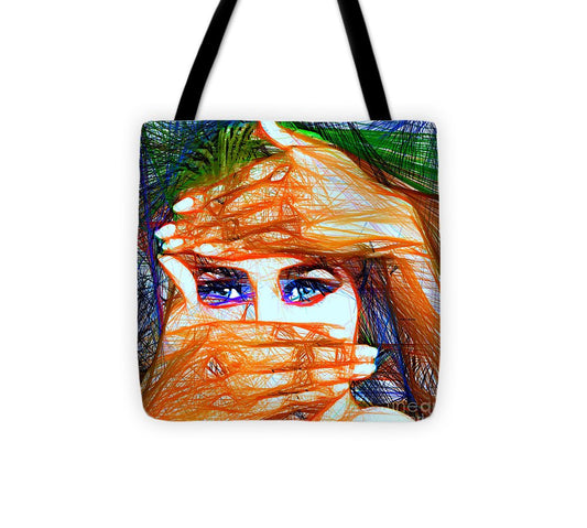 Tote Bag - Look Out Of The Box