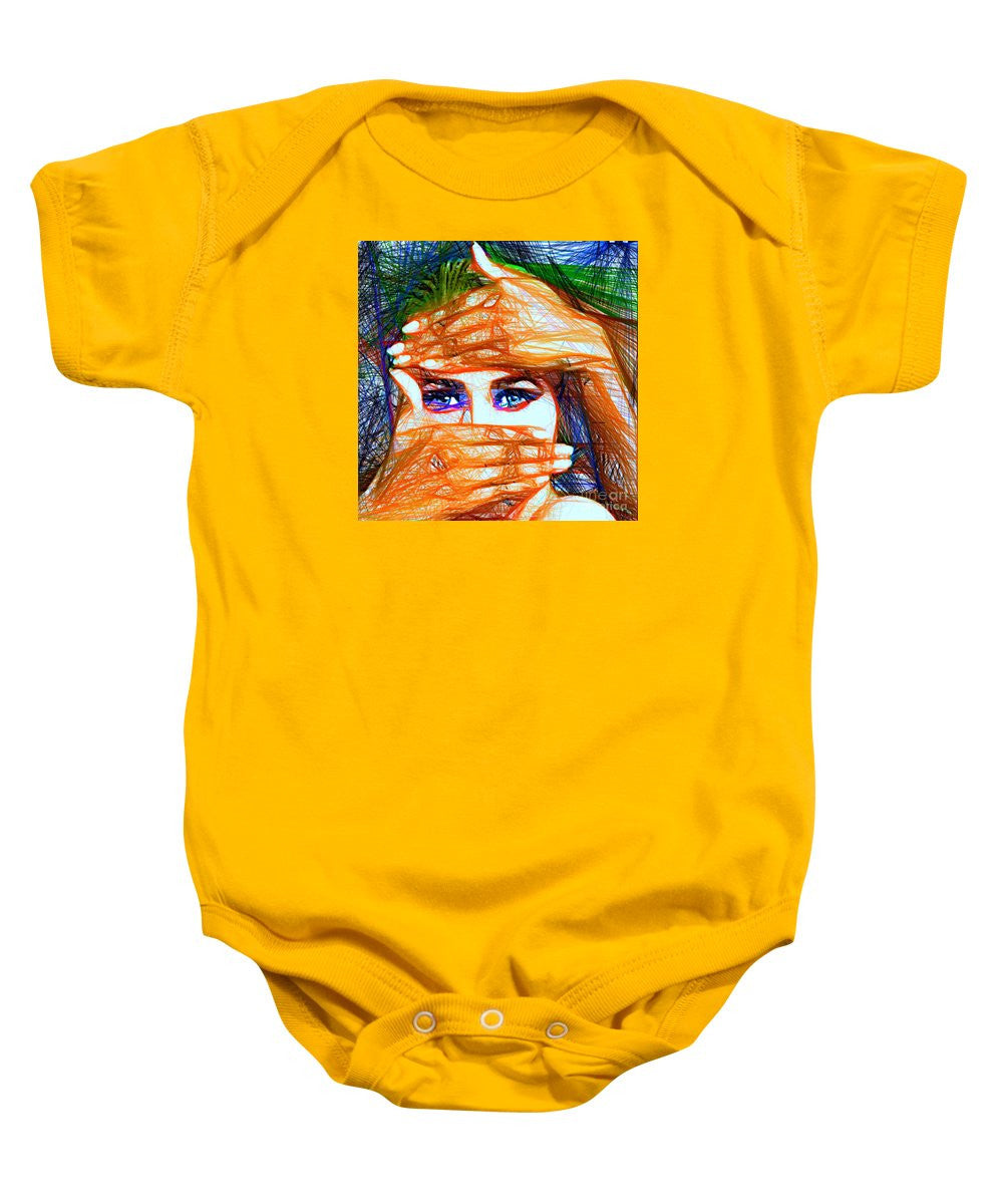 Baby Onesie - Look Out Of The Box