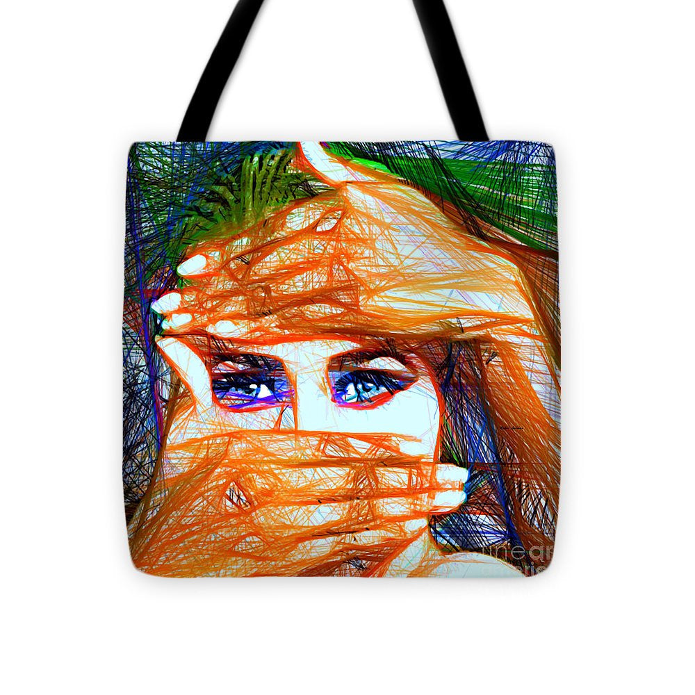 Tote Bag - Look Out Of The Box