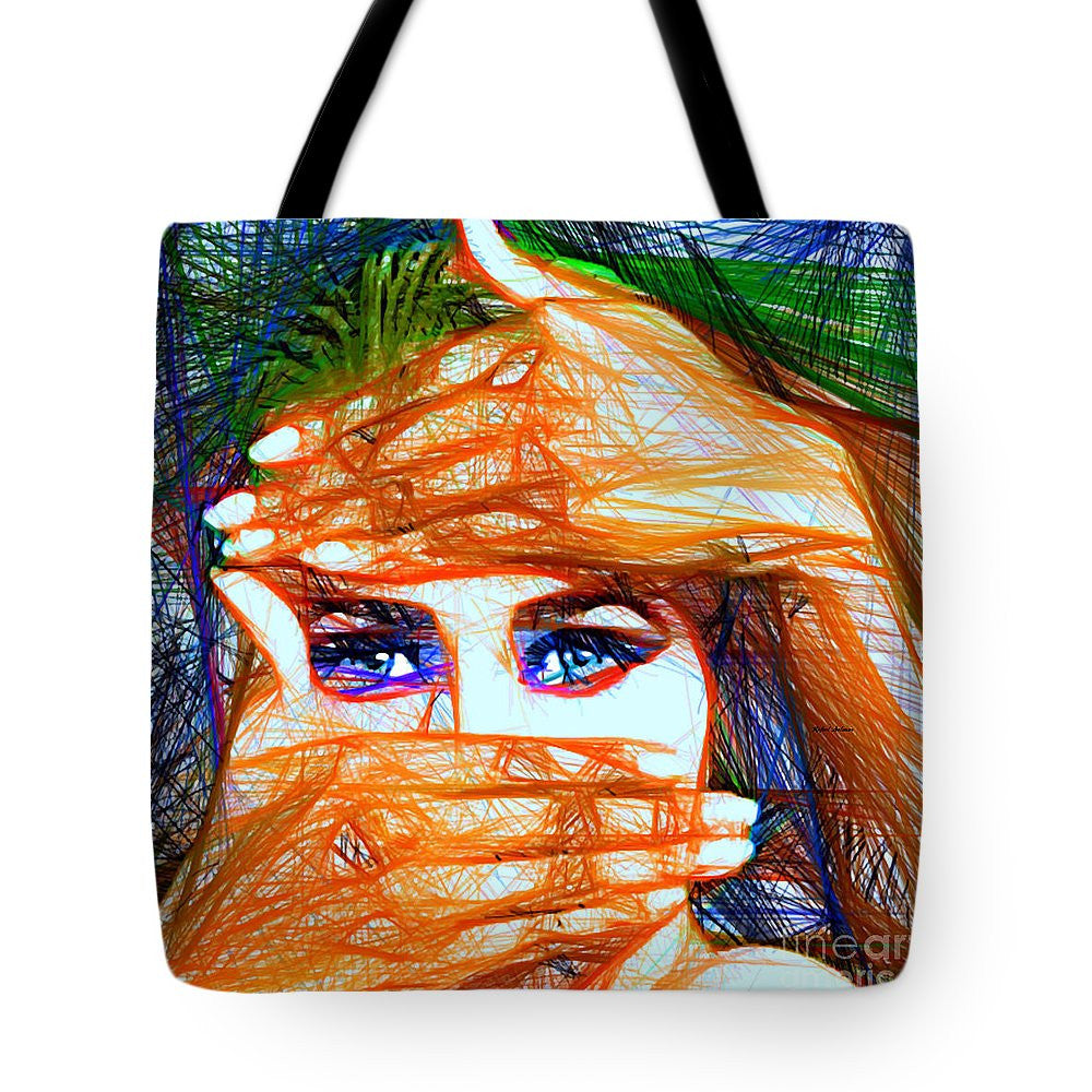 Tote Bag - Look Out Of The Box