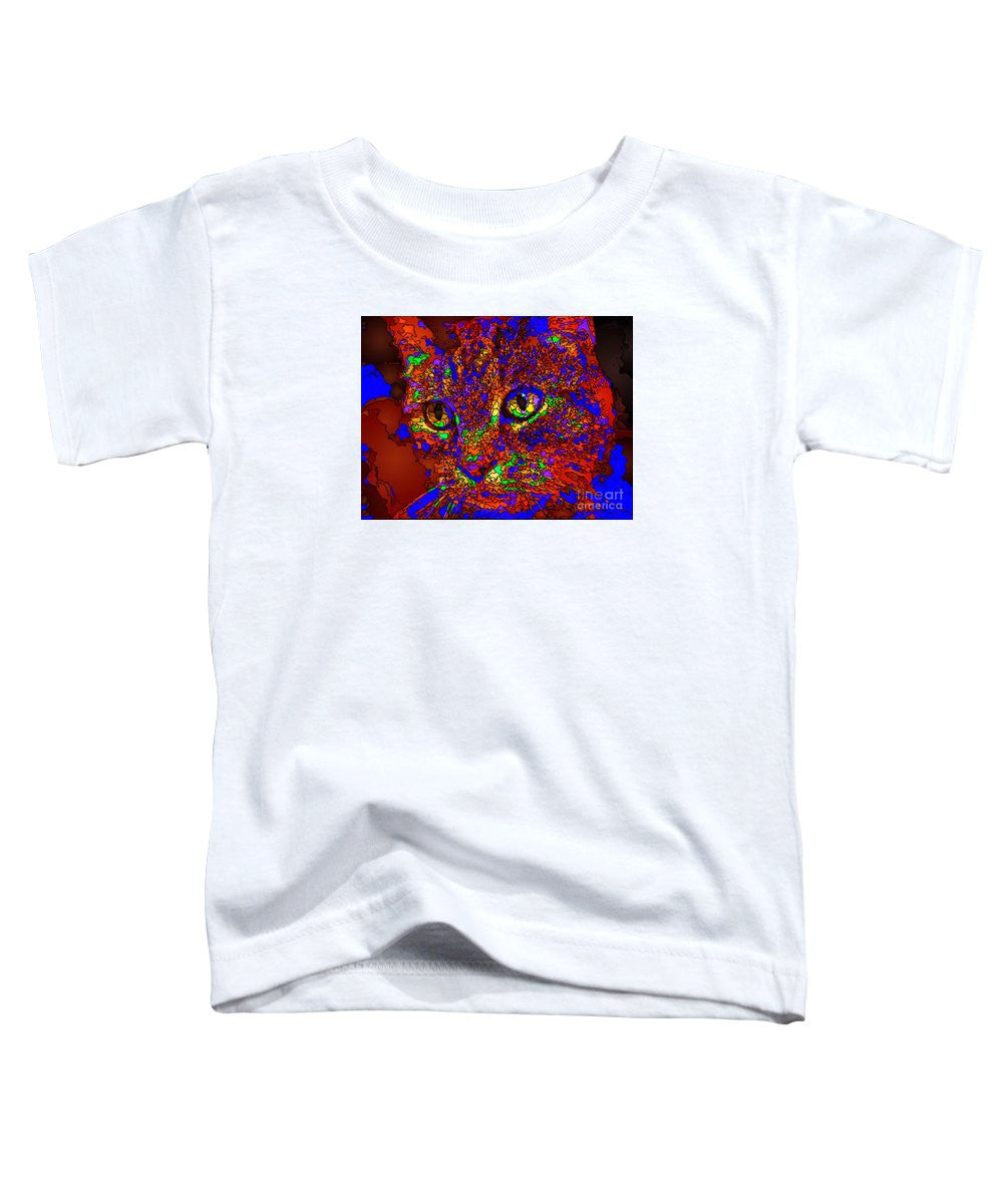 Toddler T-Shirt - Looking For An Owner. Pet Series