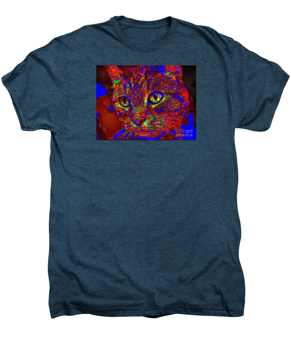 Men's Premium T-Shirt - Looking For An Owner. Pet Series