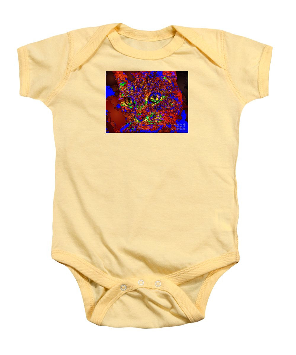 Baby Onesie - Looking For An Owner. Pet Series